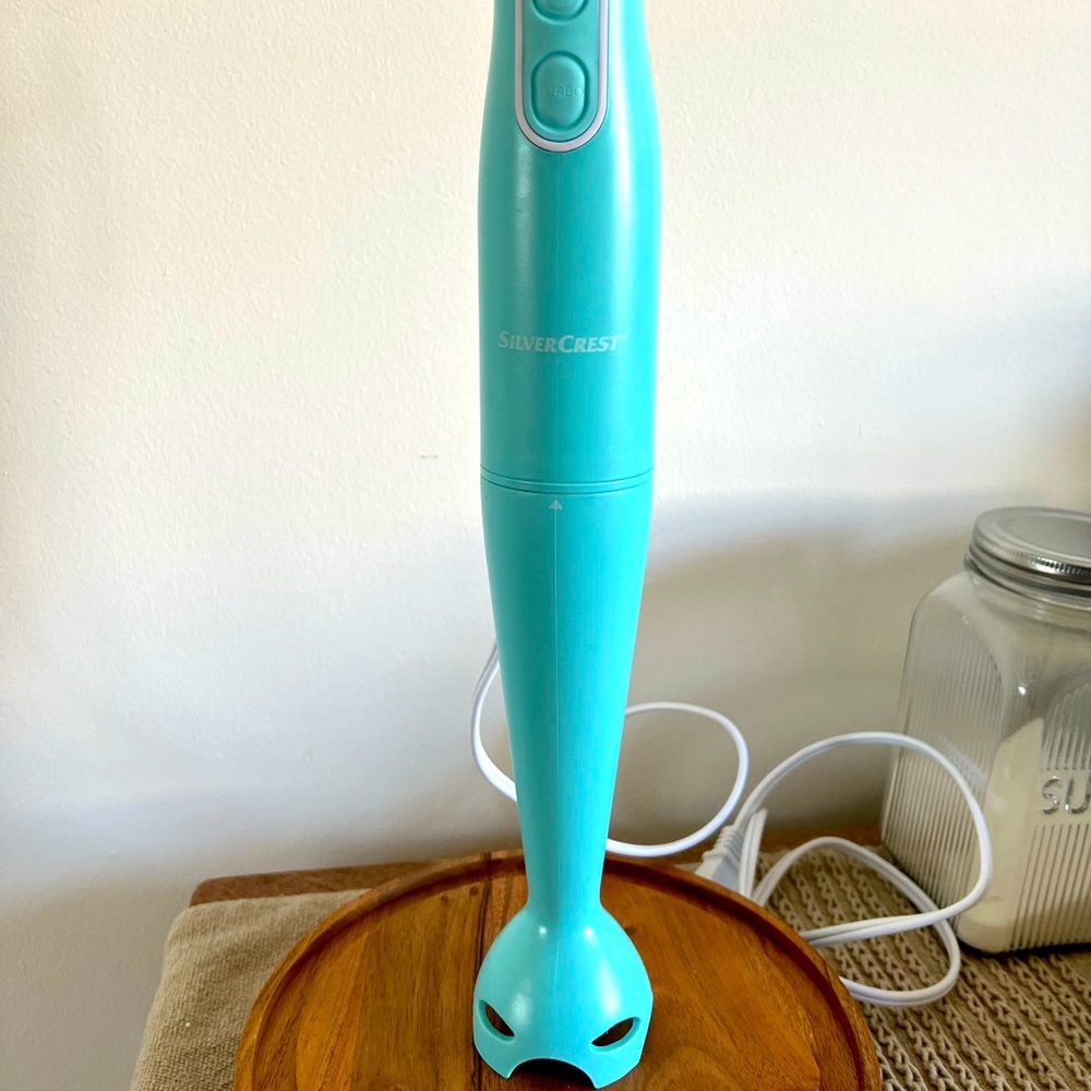 Silvercrest Mint Hand Held Blender